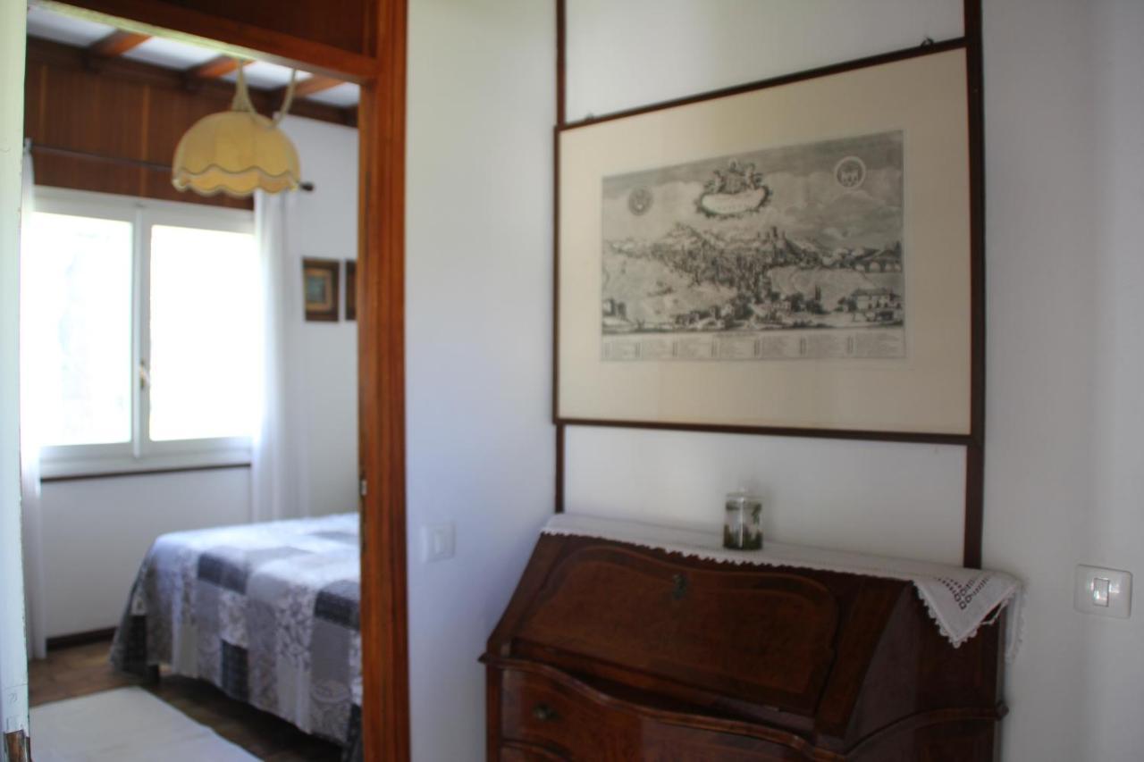 La Villa Del Nonno Montefelcino Dış mekan fotoğraf